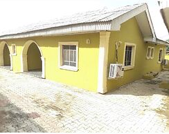 Inviting 2-bed House in Abeokuta