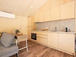 Nice Holiday Home in Kortgene With Garden