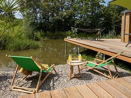 Nice Holiday Home in Kortgene With Garden