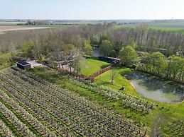 Nice Holiday Home in Kortgene With Garden