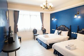 Weclome the sun enjoy the moon B&B