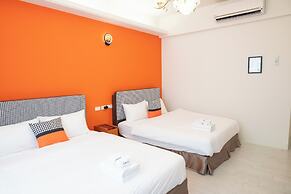 Weclome the sun enjoy the moon B&B