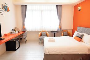 Weclome the sun enjoy the moon B&B