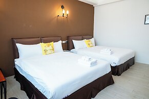 Weclome the sun enjoy the moon B&B