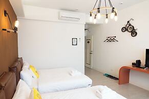 Weclome the sun enjoy the moon B&B