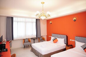 Weclome the sun enjoy the moon B&B