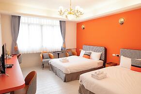 Weclome the sun enjoy the moon B&B