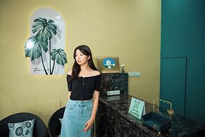 Weclome the sun enjoy the moon B&B