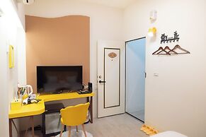 Weclome the sun enjoy the moon B&B