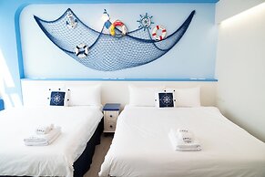 Weclome the sun enjoy the moon B&B