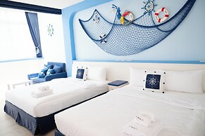 Weclome the sun enjoy the moon B&B