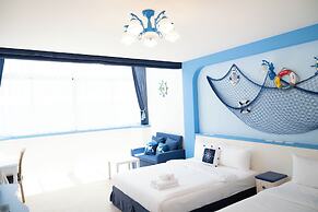 Weclome the sun enjoy the moon B&B