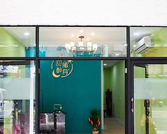 Weclome the sun enjoy the moon B&B