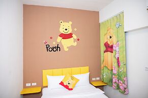 Weclome the sun enjoy the moon B&B