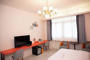 Weclome the sun enjoy the moon B&B