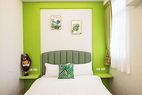 Weclome the sun enjoy the moon B&B