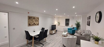 Modern 2 Bedroom Apartments - Camberley