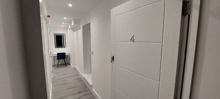 Modern 2 Bedroom Apartments - Camberley