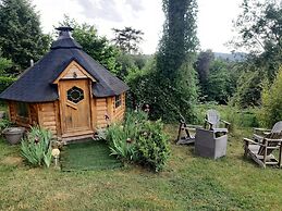 Wonderful Holiday Home in Raon-l'etape With Garden