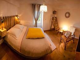 Holiday Home in Raon-l'etape With Garden