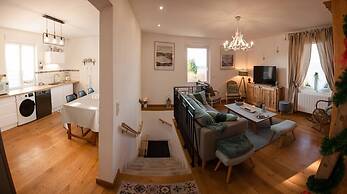 Holiday Home in Raon-l'etape With Garden