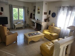 Villa in Vidauban With Pool and BBQ Terrace