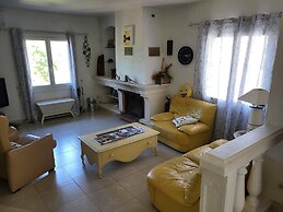 Villa in Vidauban With Pool and BBQ Terrace