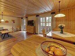 Waldhaus Sonnenberg Apartment 3