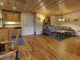 Waldhaus Sonnenberg Apartment 3