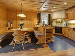 Waldhaus Sonnenberg Apartment 3