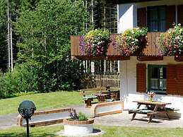 Waldhaus Sonnenberg Apartment 3