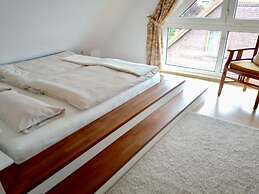 Family and dog Hafenblick