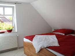 Family and dog Hafenblick