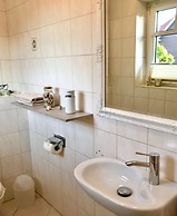 Family and dog Hafenblick