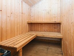 8 Person Holiday Home in Norre Nebel