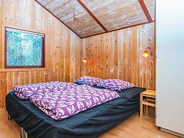 8 Person Holiday Home in Norre Nebel