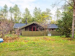 8 Person Holiday Home in Norre Nebel