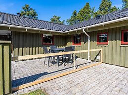 8 Person Holiday Home in Norre Nebel