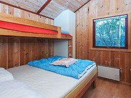 8 Person Holiday Home in Norre Nebel