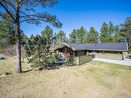 8 Person Holiday Home in Norre Nebel