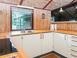 8 Person Holiday Home in Norre Nebel