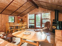 8 Person Holiday Home in Norre Nebel