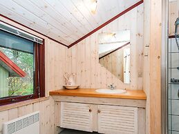 8 Person Holiday Home in Norre Nebel