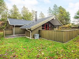 8 Person Holiday Home in Norre Nebel