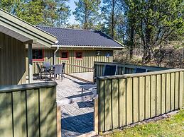 8 Person Holiday Home in Norre Nebel