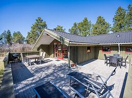 8 Person Holiday Home in Norre Nebel