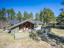 8 Person Holiday Home in Norre Nebel