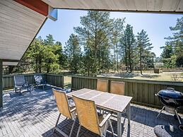 8 Person Holiday Home in Norre Nebel