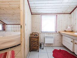 8 Person Holiday Home in Norre Nebel
