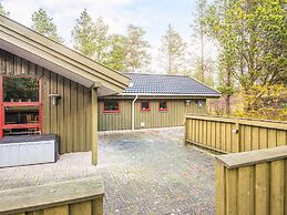 8 Person Holiday Home in Norre Nebel